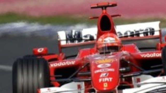 Il gioiello F1 di casa Ferrari