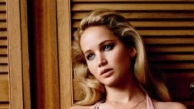 La bellissima Jennifer Lawrence