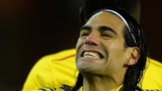 Radamel Falcao, da oggi al Manchester United