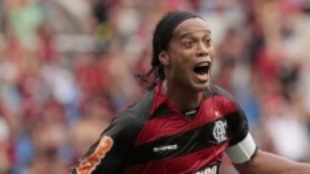 Ronaldinho il re degli svincolati.