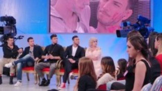 Uomini e donne gossip Cristian e Tara