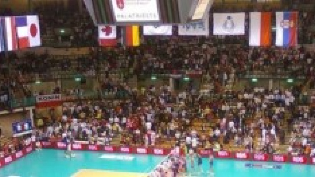 Calendario Mondiali volley femminile in tv