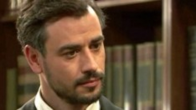 Il Segreto: Olmo torna alla villa.