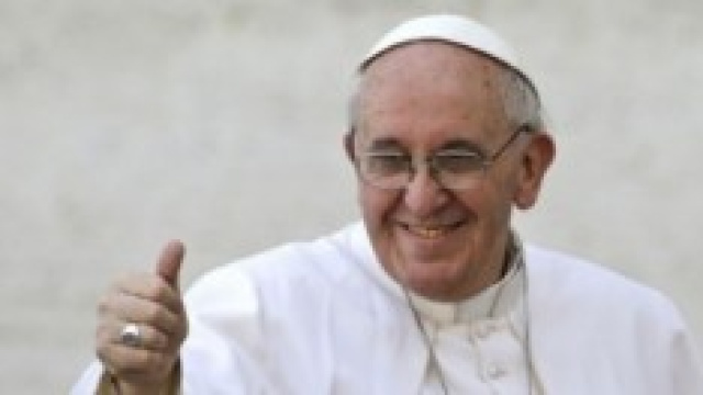 Papa Francesco minacciato dall'Isis