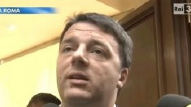 Riforma lavoro: Renzi, scontro con i sindacati