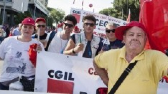 Riforma pensioni e lavoro 2014, news Cgil Cisl Uil