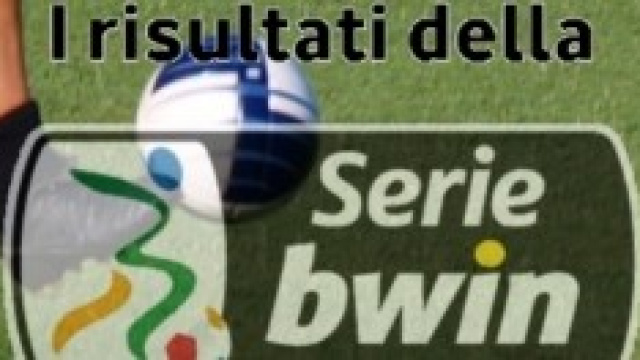 Risultati, classifica, marcatori 4&ordf; giornata