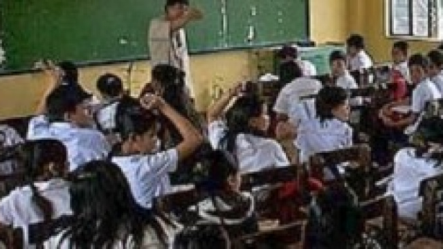 Scuola, classi 'pollaio', &egrave; record a Caltanissetta