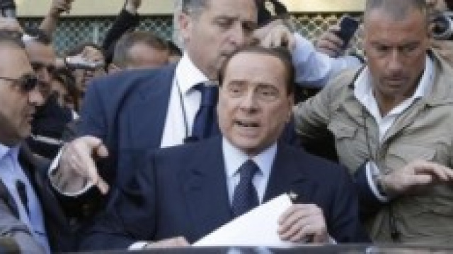 Silvio Berlusconi spera nel ricorso a Strasburgo