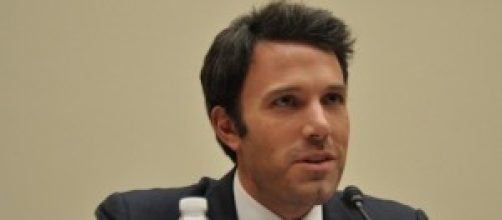 Ben Affleck, actor y expulsado de casinos.