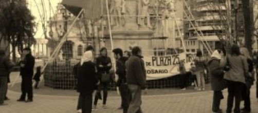 Las Madres cumplieron 1900 vueltas