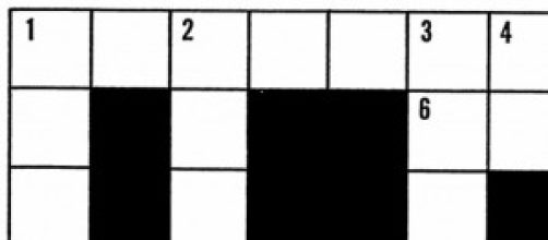 Palavras cruzadas melhoram seu c&eacute;rebro