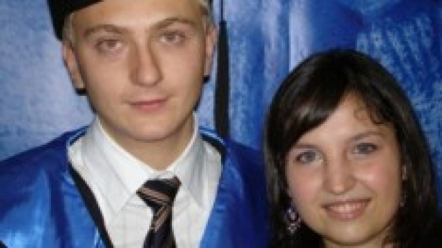 Alberto Stasi e Chiara Poggi