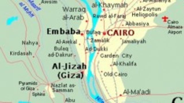 Esplode bomba nella capitale egiziana.