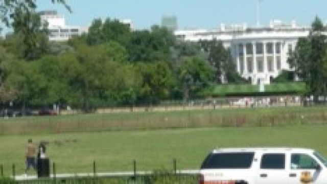 La Casa Bianca, residenza della famiglia Obama