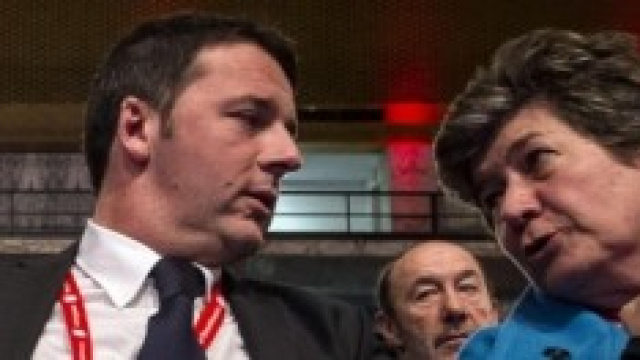Renzi-Camusso sulla questione Lavoro 2014
