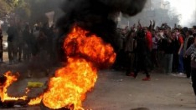 Stamane esplode ordigno al Cairo