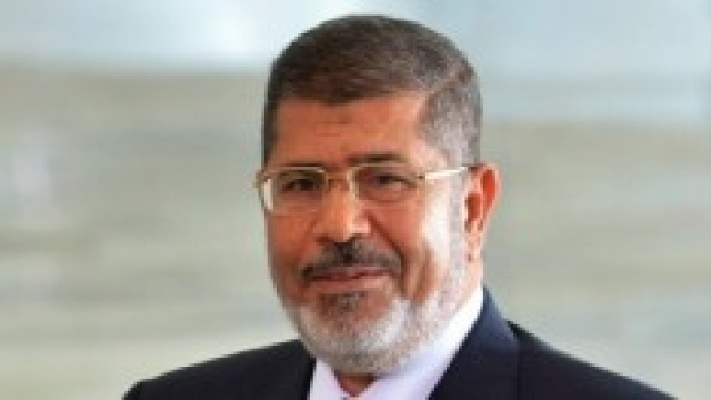 Un'immagine di Mohamed Morsi: morto il testimone