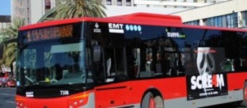 Transporte público realmente público por un día