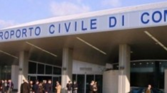 Aeroporto civile di Comiso