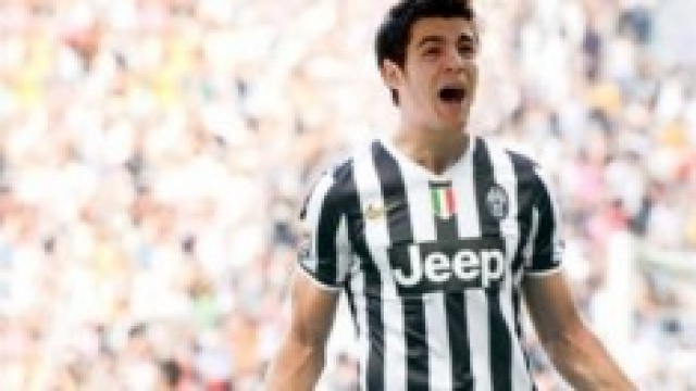 Alvaro Morata potrebbe esordire dal primo minuto