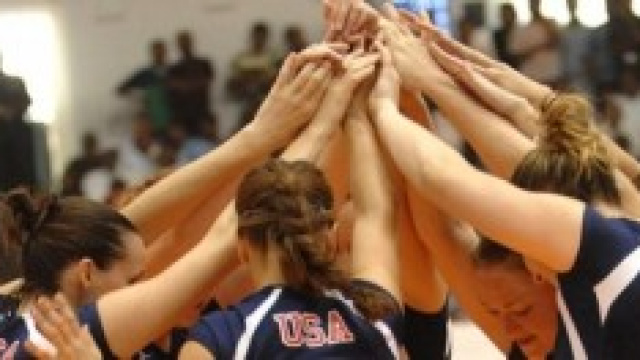Calendario 1^ giornata Mondiali volley femminile