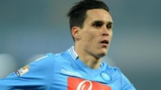 Callejon, titolare contro i rosanero.