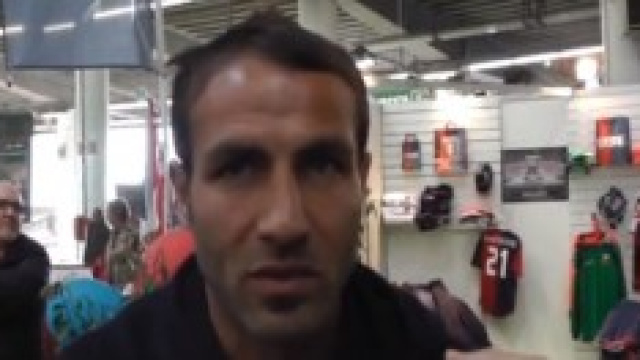 Daniele Portanova, difensore svincolato