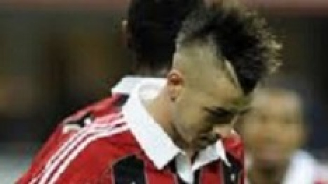 El Shaarawy attaccante del Milan