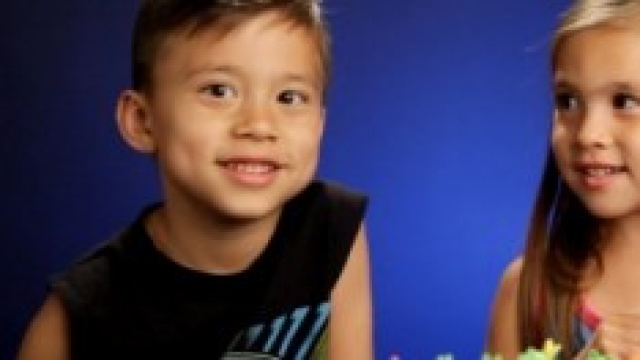 Evan in uno dei suoi 300 video 