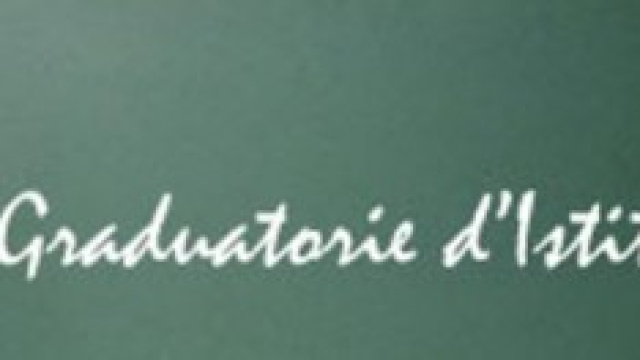 Graduatorie d&rsquo;istituto 2014: esclusioni II fascia