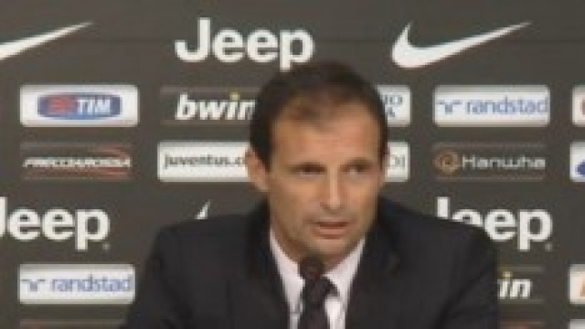La Juventus di Allegri non vuole fermarsi 