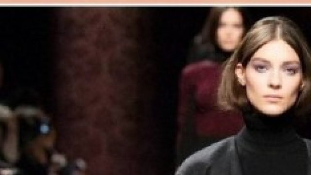 Moda capelli anni '60    