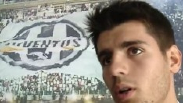 Morata in campo dal primo minuto contro il Cesena?