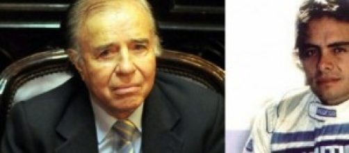 El ex presidente declar&oacute; ante un juez