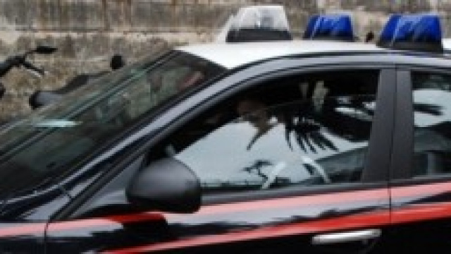 Carabinieri salvano uomo dato in pasto ai maiali