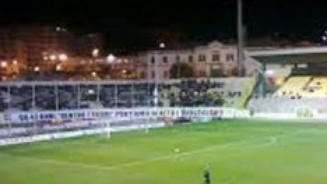Catanzaro-Matera, 5^giornata Lega Pro