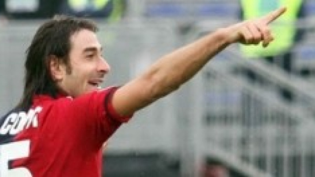 Conti, centrocampista del Cagliari