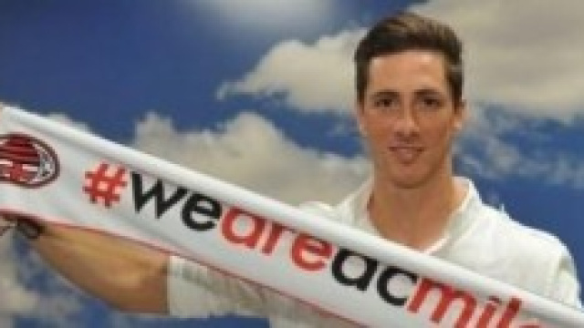 Fernando Torres titolare contro l'Empoli