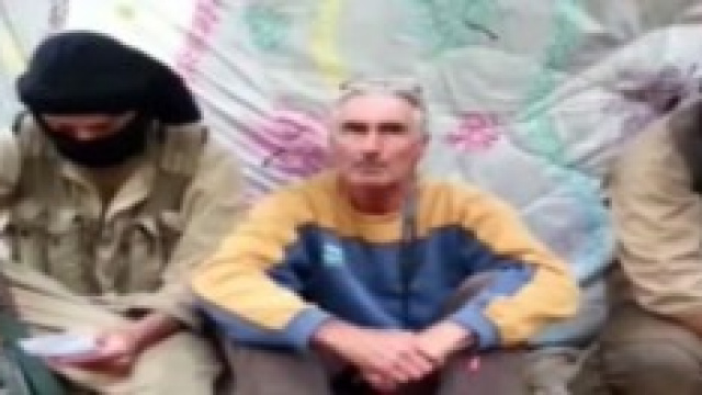 Herv&eacute; Pierre Gourdel, 55 anni 