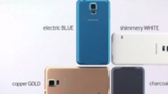 Samsung Galaxy Alpha, Galaxy S5, Galaxy S4 e mini