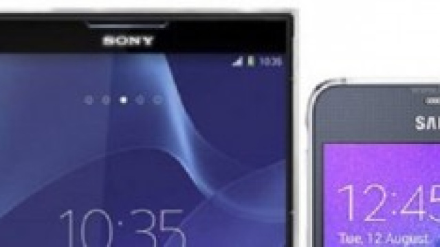 Samsung Galaxy Alpha vs Sony Xperia Z3