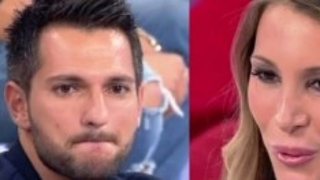 Uomini e Donne, l'addio di Sonia a Gabriele. 