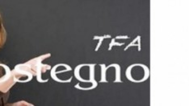 Gli specializzandi sul sostegno a striscia