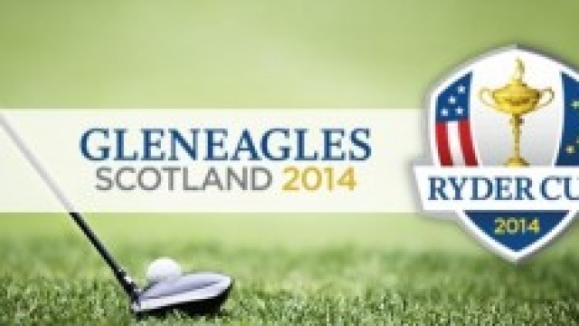 Golf Ryder Cup 2014 da venerd&igrave; 26 settembre