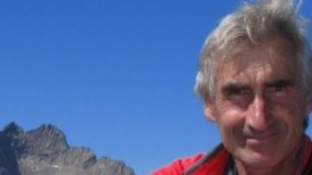 Herv&eacute; Pierre Gourdel, 55 anni