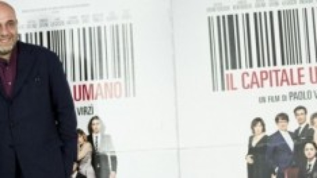 'Il capitale umano' di Virz&igrave; candidato all'Oscar