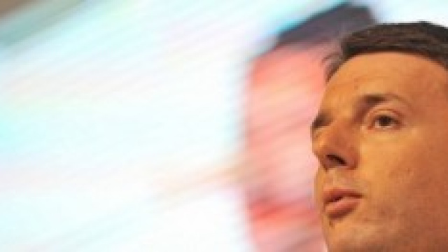 Renzi a New York, conferma coalizione con Usa