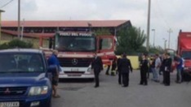 Rovigo nube chimica che ha ucciso i quattro operai