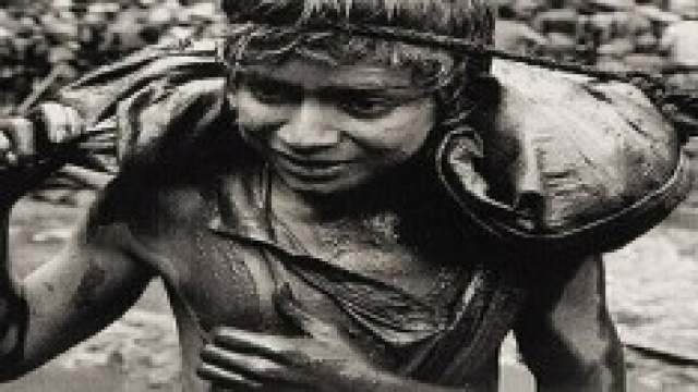 Sebastiao Salgado fino al 2 novembre a Milano 